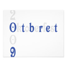 oktoberfest 2009 icon custom announcements