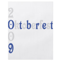 oktoberfest 2009 icon flyers
