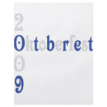 oktoberfest 2009 icon flyer design