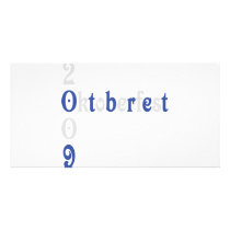 oktoberfest 2009 icon photo cards