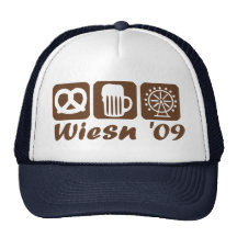 Oktoberfest 2009 - Munich Hat
