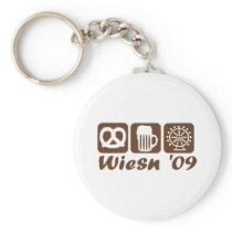 Oktoberfest 2009 - Munich Keychains