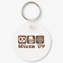 Oktoberfest 2009 - Munich keychains