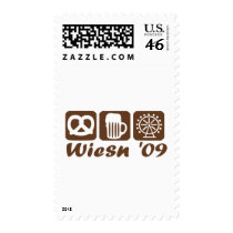 Oktoberfest 2009 - Munich postage