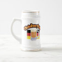 Oktoberfest 2009 Stein mugs