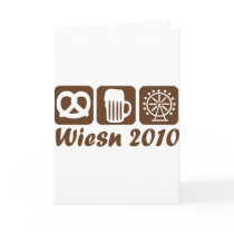 Oktoberfest 2010 - Munich cards by Thinkdifferent Oktoberfest 2010 - Munich cards