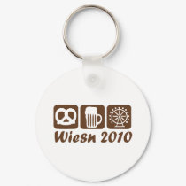 Oktoberfest 2010 - Munich keychains