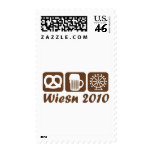 Oktoberfest 2010 - Munich postage