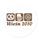 Oktoberfest 2010 - Munich Sticker