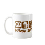 Oktoberfest 2012 mugs