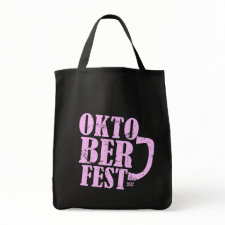 Oktoberfest 2012 - Pink distressed