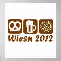 Oktoberfest 2012 print