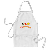 Oktoberfest aprons