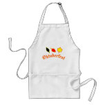 Oktoberfest aprons