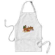 Oktoberfest aprons