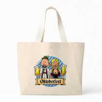 Oktoberfest Canvas Bag