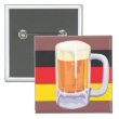 Oktoberfest Beer Button