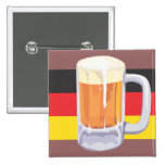Oktoberfest Beer Button