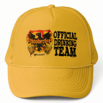 Oktoberfest Beer Drinking Team Shirts and Gifts hats by mudgestudios Oktoberfest Beer Drinking Team Shirts and Gifts hats
