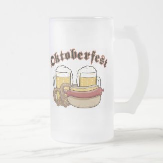 Oktoberfest beer mug mug