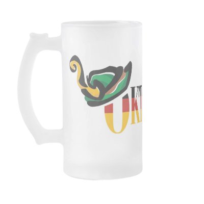 Oktoberfest beer mug by holiday_tshirts