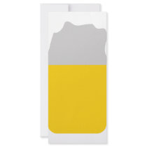 oktoberfest beer custom rack card