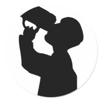 oktoberfest boozer alcohol stickers by Tomaniac oktoberfest boozer alcohol stickers