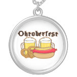 Oktoberfest Bratwurst & Beer Jewelry