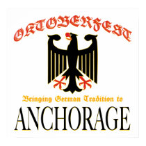 Oktoberfest Bringing German Tradition to Anchorage posters