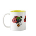 Oktoberfest Bug Mug