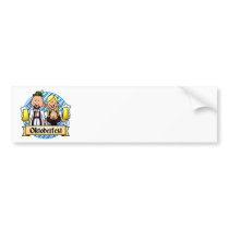 Oktoberfest Bumper Sticker