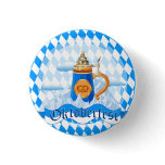 Oktoberfest Button
