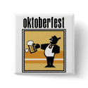 Oktoberfest button