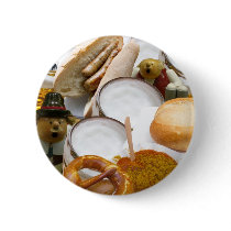 Oktoberfest Pinback Buttons