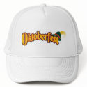 Oktoberfest cap hats by rjvalentic Oktoberfest cap hats