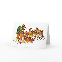 Oktoberfest cards by Oktoberfest_TShirts Oktoberfest cards
