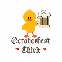 Oktoberfest Chick Long Sleeve Tee t-shirts by HolidayTeesGifts Oktoberfest Chick Long Sleeve Tee t-shirts