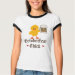 Ladies Ringer T-Shirt