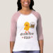 Ladies 3/4 Sleeve Raglan (Fitted)