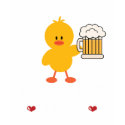 Oktoberfest Chick T-shirt
