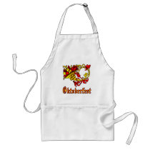 Oktoberfest Cornucopia aprons