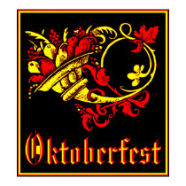 Oktoberfest Cornucopia posters