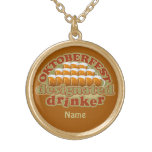 OKTOBERFEST custom necklace