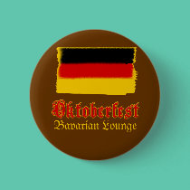 Oktoberfest Customizable Tees and More buttons
