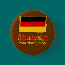 Oktoberfest Customizable Tees and More buttons