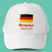 Oktoberfest Customizable Tees and More hats