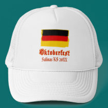 Oktoberfest Customizable Tees and More hats