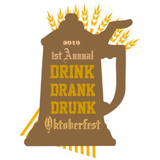 Oktoberfest - Customise your Party shirt shirt