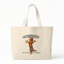 Oktoberfest Dachshund Bag