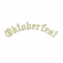 Oktoberfest embroidered shirts by JFlatN Oktoberfest embroidered shirts